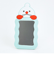 パペットスンスン ノンノン ウェーブミラー 鏡