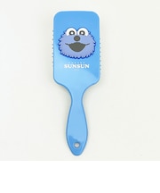 パペットスンスン パドルヘアブラシ くし