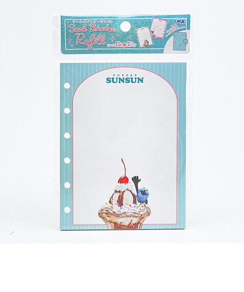 パペットスンスン トレーディング刺繍缶バッジ 全12種 コンプリートBOX