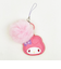 サンリオ マイメロディ PUレザーストラップ キーホルダー スマホ Sanrio