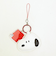 スヌーピー ドッグハウス PUレザーストラップ キーホルダー スマホ SNOOPY