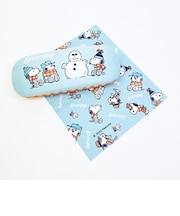 スヌーピー メガネケース ウィンターブラザーシリーズ SNOOPY