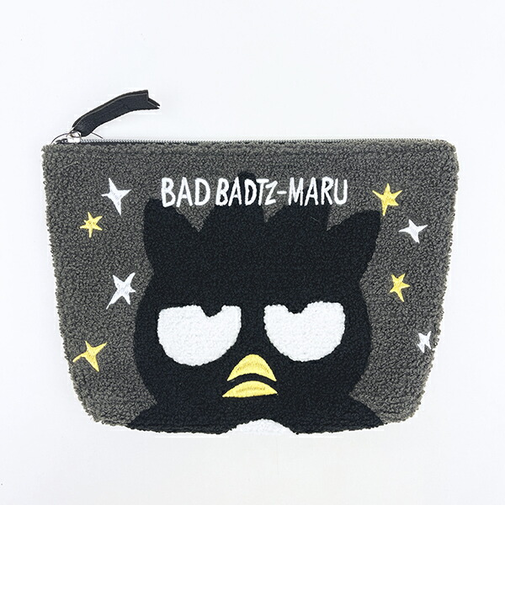 サンリオ バットばつ丸 さがらポーチ Sanrio