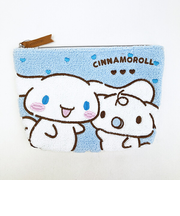サンリオ シナモロール さがらポーチ シナモン Sanrio