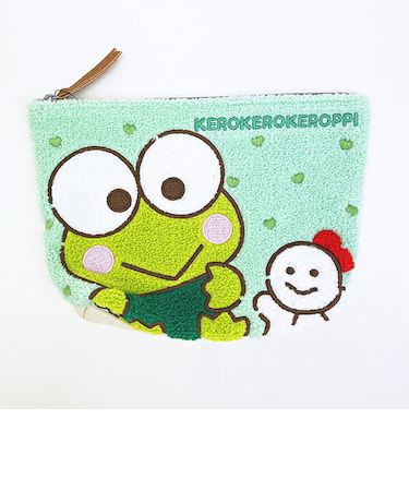 サンリオ けろけろけろけろっぴ さがらポーチ Sanrio