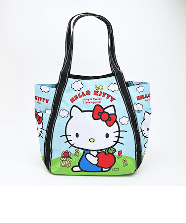 サンリオ ハローキティ バルーントートバッグ (ピクニック) Sanrio
