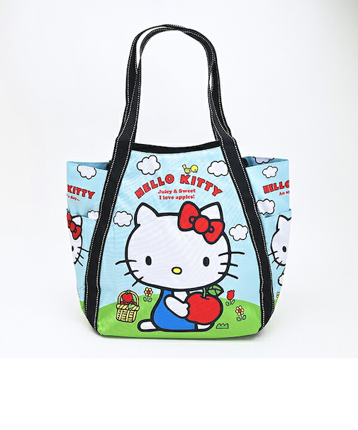 サンリオ ハローキティ バルーントートバッグ (ピクニック) Sanrio
