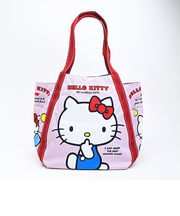 サンリオ ハローキティ バルーントートバッグ (おすわりピンク) Sanrio