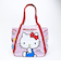 サンリオ ハローキティ バルーントートバッグ (おすわりピンク) Sanrio