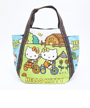 サンリオ ハローキティ ミニバルーントートバッグ (おさんぽキティ) Sanrio