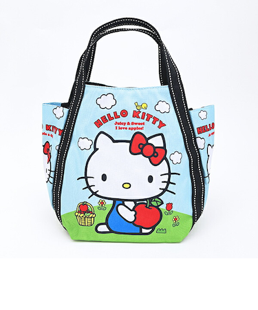 サンリオ ハローキティ ミニバルーントートバッグ (ピクニック) Sanrio