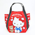 サンリオ ハローキティ ミニバルーントートバッグ (くまちゃんとキティ)(ミニバルーントートバッグ) Sanrio