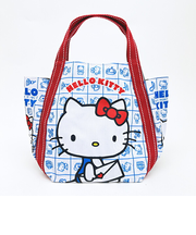 サンリオ ハローキティ ミニバルーントートバッグ (おてがみキティ) Sanrio