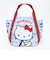 サンリオ ハローキティ ミニバルーントートバッグ (おてがみキティ) Sanrio
