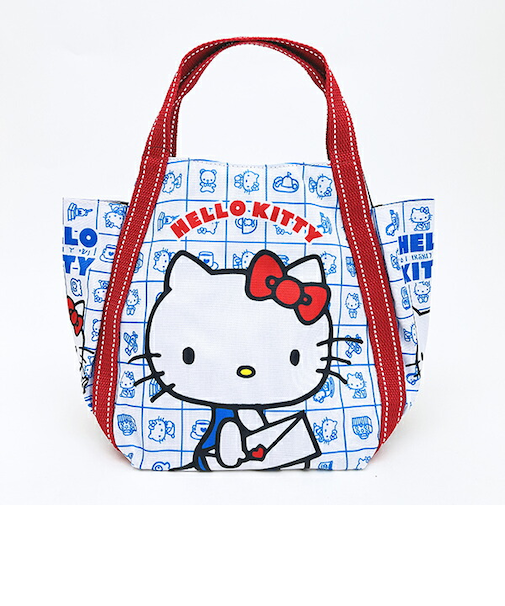 サンリオ ハローキティ ミニバルーントートバッグ (おてがみキティ) Sanrio