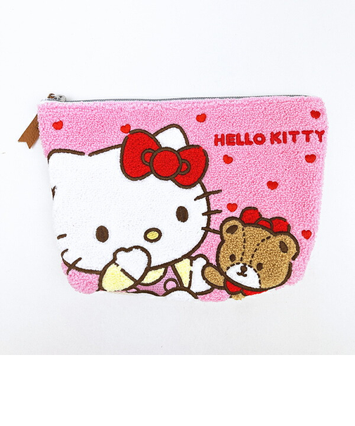 サンリオ ハローキティ さがらポーチ Sanrio