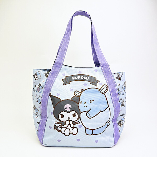 サンリオ クロミ バルーントートバッグ Sanrio
