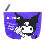 サンリオ クロミ さがらポーチ (アイス) Sanrio