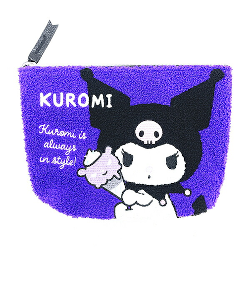 サンリオ クロミ さがらポーチ (アイス) Sanrio