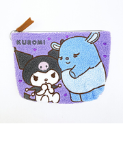 サンリオ クロミ＆バク さがらポーチ Sanrio