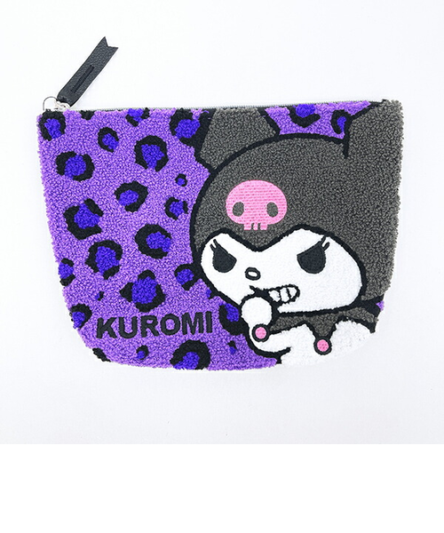 サンリオ クロミ さがらポーチ (スマイル) Sanrio｜パーフェクト