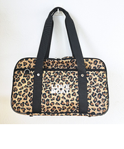 LOVEBOAT(ラブボート) スクールバッグ レオパード