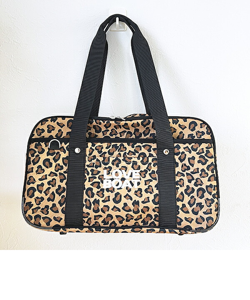 LOVEBOAT(ラブボート) スクールバッグ レオパード