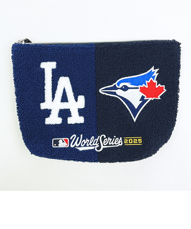 MLB(メジャーリーグ) ワールドシリーズ2025 ドジャース vs ブルージェイズ さがらポーチ
