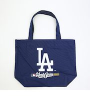 MLB(メジャーリーグ) ワールドシリーズ2025 ドジャース vs ブルージェイズ キャンバストートバッグ (両面)