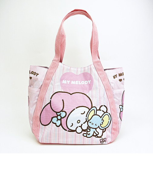 サンリオ マイメロディ バルーントートバッグ Sanrio