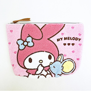 サンリオ マイメロディ さがらポーチ Sanrio