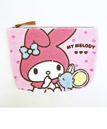 サンリオ マイメロディ さがらポーチ Sanrio