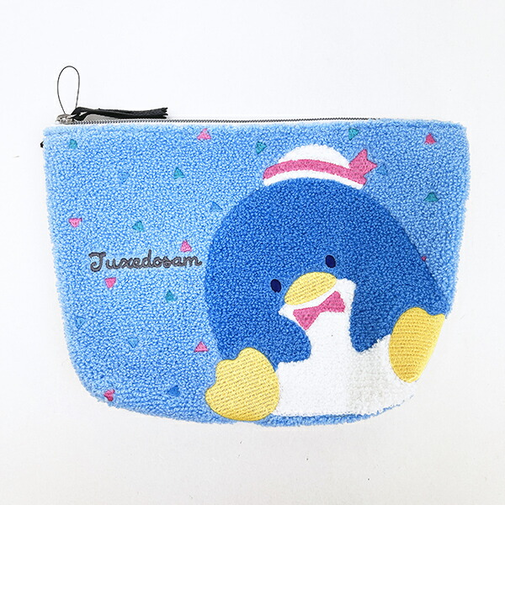 サンリオ タクシードサム さがらポーチ Sanrio