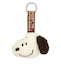 スヌーピー モカ フェイスタグマスコット SNOOPY