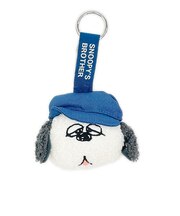 スヌーピー オラフ フェイスタグマスコット SNOOPY