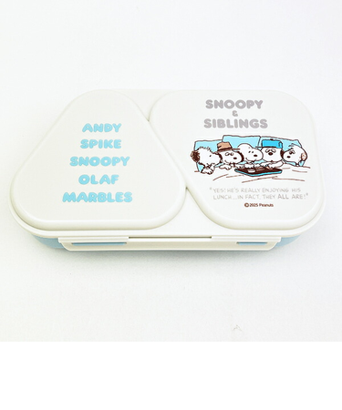 スヌーピー おにぎりランチケース 弁当箱 SNOOPY