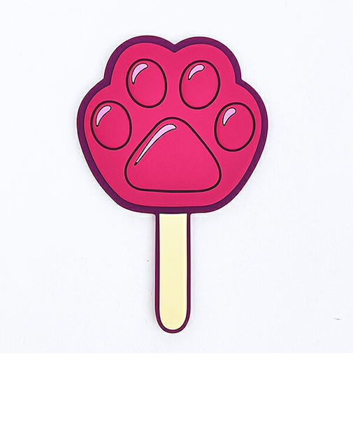 ディズニー ズートピア アイスキャンディー ラバーマグネットフック Disney