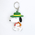 スヌーピー ビーグルスカウト 立体ラバーキーホルダー SNOOPY