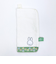 ミッフィー miffy どっとポーチ オーガニックコットン ホワイト