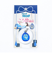 スタジオジブリ 天空の城ラピュタ ころ鈴根付  飛行石