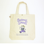 オサムグッズ ジル 帆布トートバッグ OSAMUGOODS