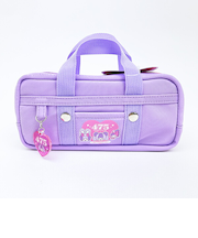 しなこ×モンチッチ スクバ風ポーチ