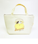 サンリオ ポムポムプリン バッジロゴ 保冷帆布ランチバッグ SANRIO