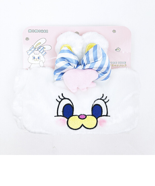 MOMOREI(モモレイ) Rico フェイスヘアバンド