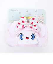 MOMOREI(モモレイ) Pinco フェイスヘアバンド