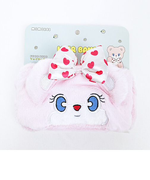 MOMOREI(モモレイ) Pinco フェイスヘアバンド