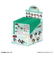 忍たま乱太郎 トレーディングアクリルマグネット そのさん 全11種 コンプリートBOX