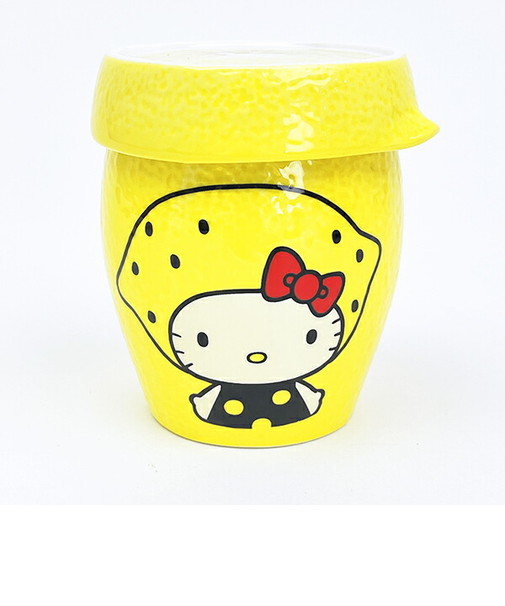 サンリオ ハローキティ 絞り器付きレモンタンブラー コップ Sanrio