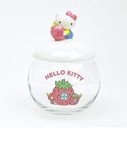 サンリオ ハローキティ キャンディポット いちごのおうち コップ Sanrio