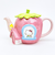 サンリオ ハローキティ ティーポット いちごのおうち Sanrio